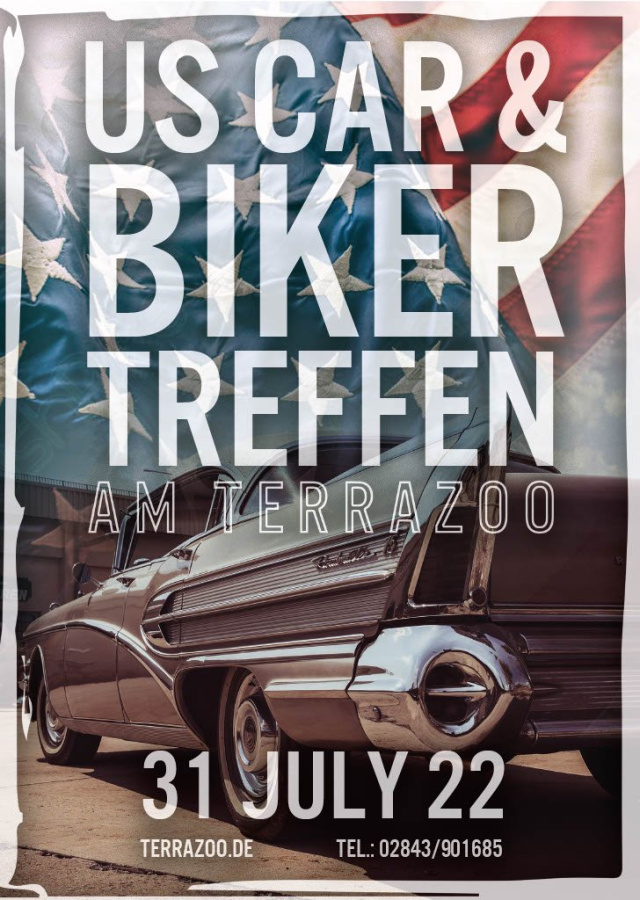 US-Car & Biker Treff