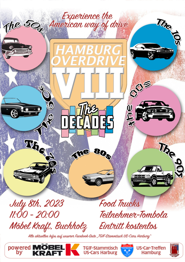 8. Hamburg Overdrive