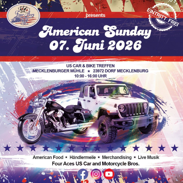 American Sunday