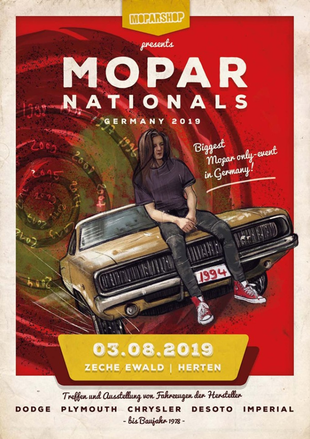 Mopar Nationals 2019