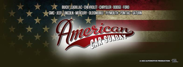 American Car Sunday