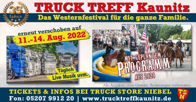 Truck Treff Kaunitz