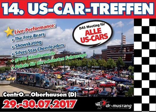 14. US Car Treffen