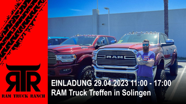 Ram Truck Treffen