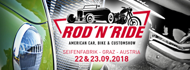 Rod'n'Ride American Car, Bike & Custom Show