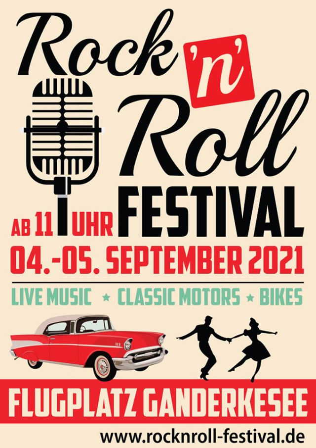 ABGESAGT Rock`n`Roll Festival