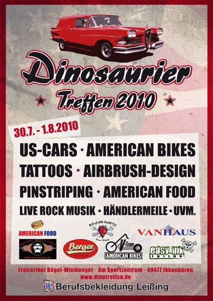 Dinosauriertreffen