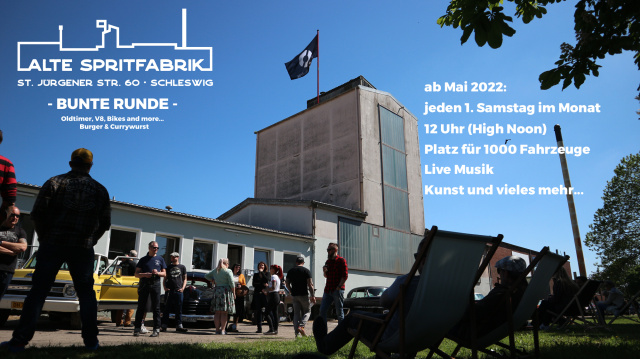 Bunte Runde Saison 2022