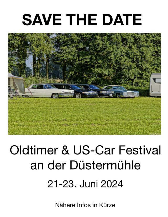 US-Car & Oldtimer Festival