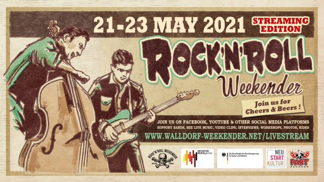 ABGESAGT Walldorf Rock'n'Roll Weekender