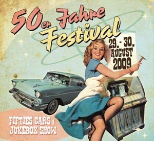 50er Jahre Festival