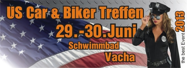 US Car und Biker Treffen