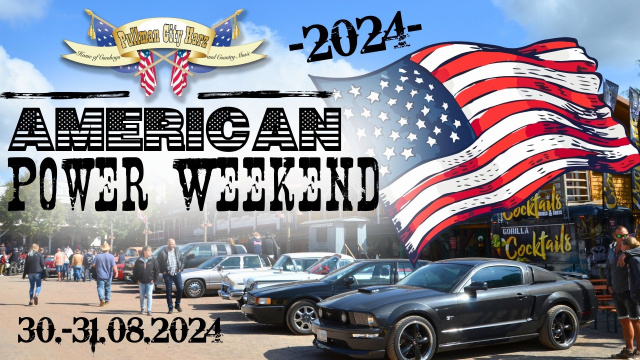 American Power Weekend