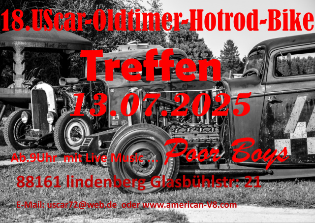 18. UScar-Oldtimer-Hotrod-Bike