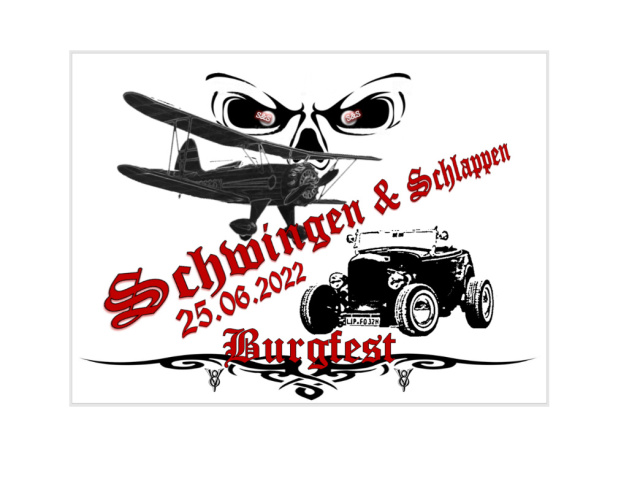Schwingen & Schlappen