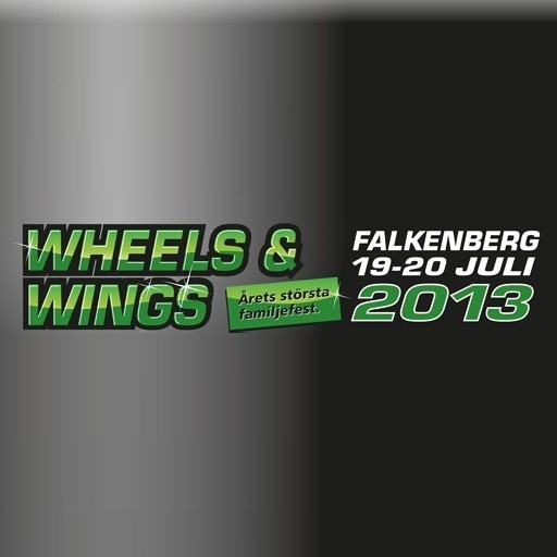 Wheels & Wings Freitag, 19. Juli 2013 // Falkenberg Termin