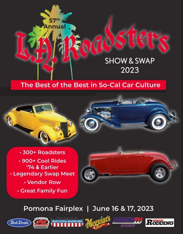 L.A. Roadster Show