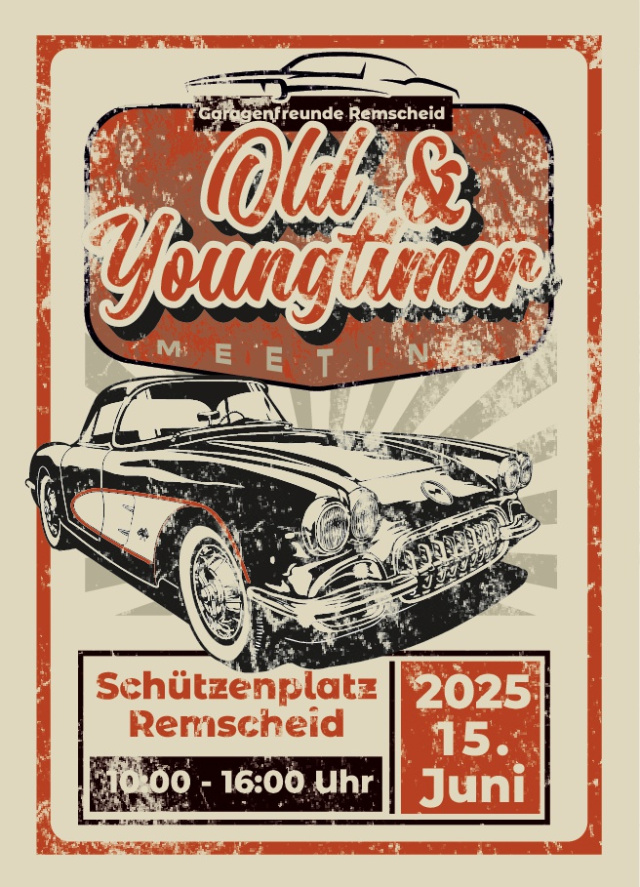 Old- & Youngtimer Treffen Remscheid
