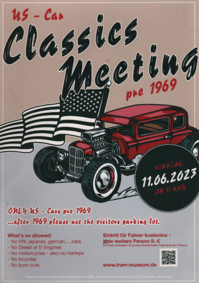 US-Classics Meeting