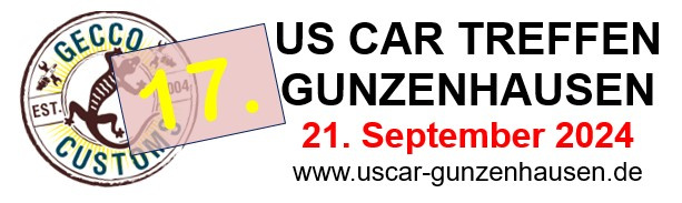 17. US-Car Treffen