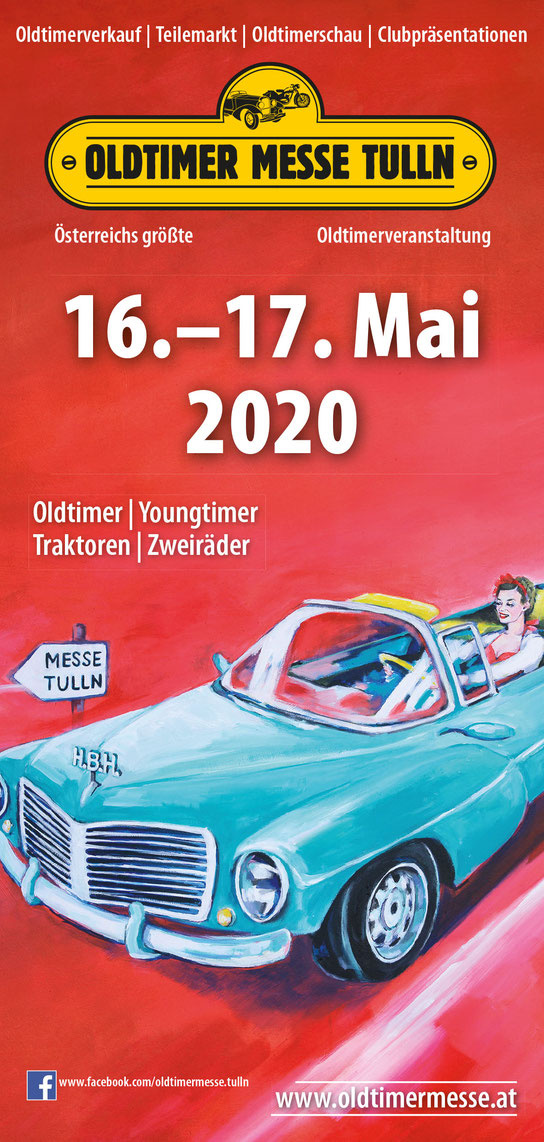 ABGESAGT Oldtimer Messe