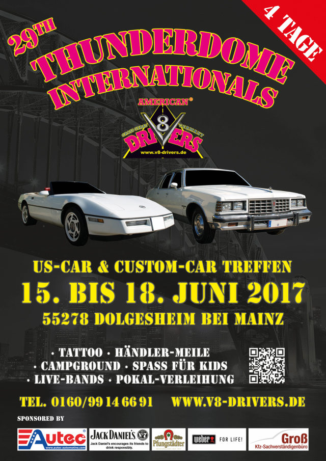 29th Thunderdome Internationals