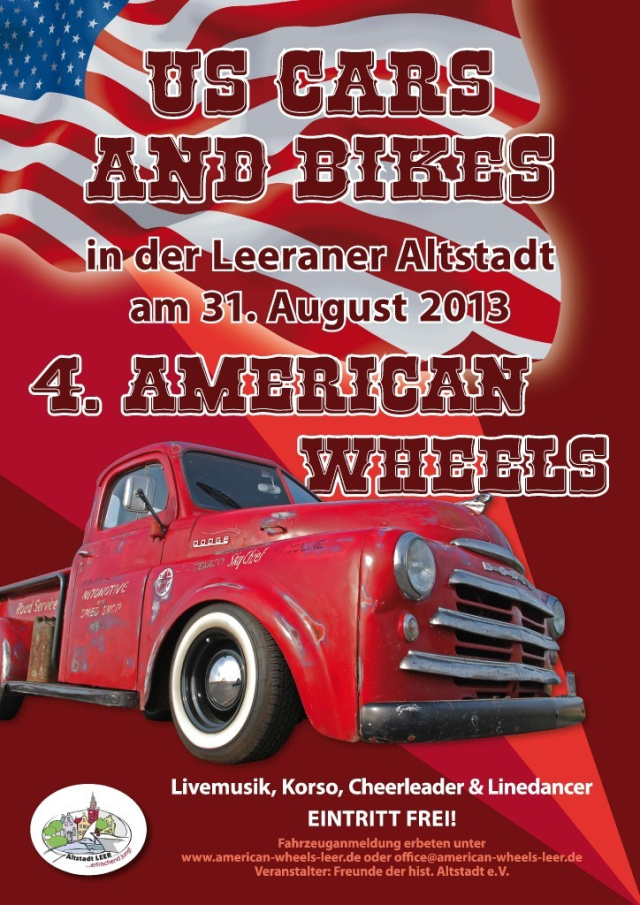 4. American Wheels