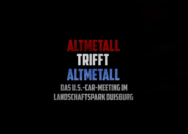 Altmetall trifft Altmetall 2024