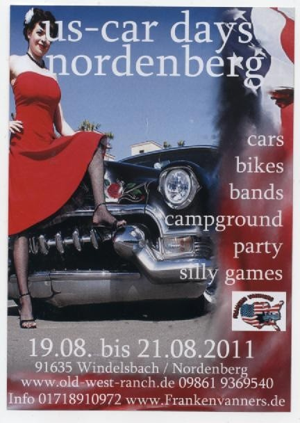 US Car Days Nordenberg