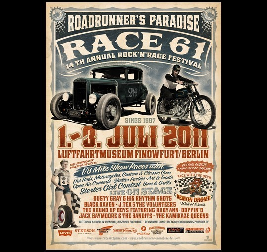 Race 61 Finowfurt