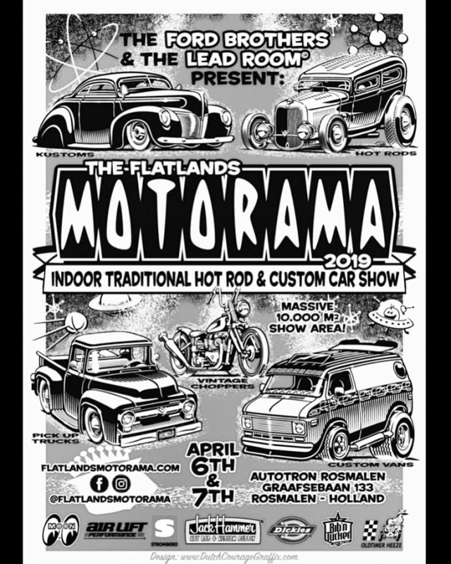 The Flatlands Motorama