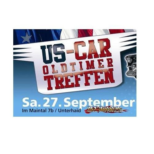 US Car & Oldtimer Treffen