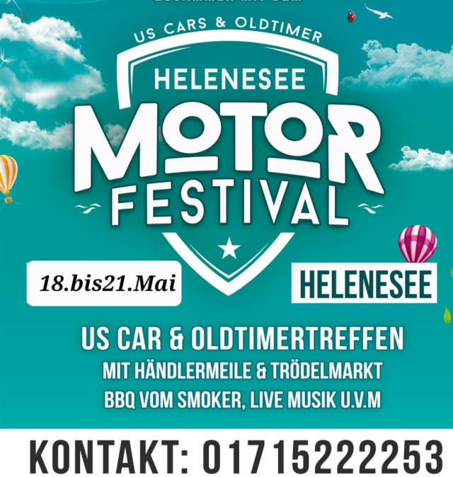 2. Helene Motorfestival