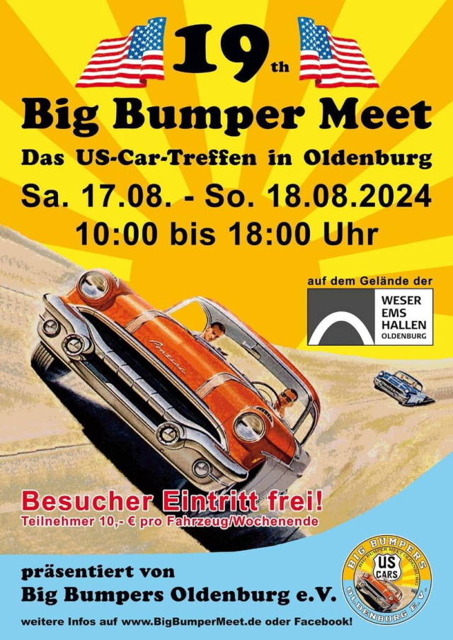 Big Bumper Meeting