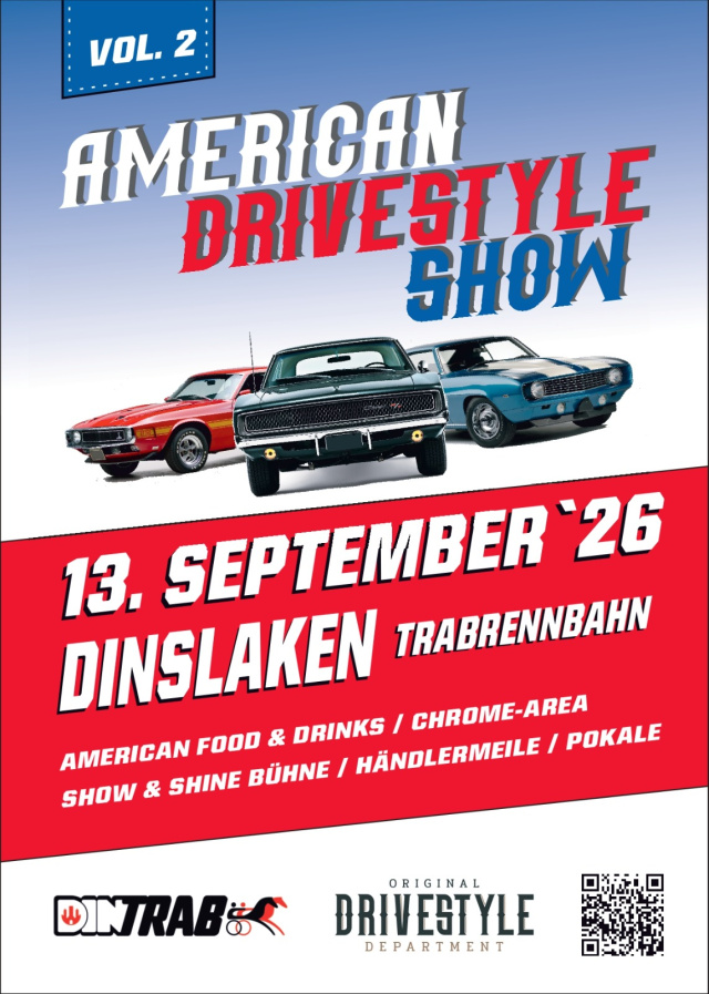 American Drivestyle Show Vol. 2