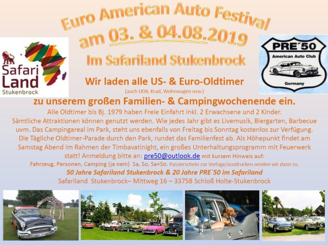 Euro American Auto Festival