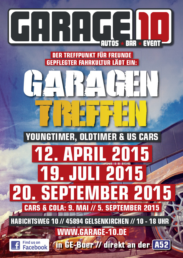 Garagen Treffen