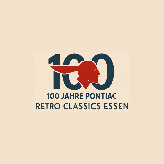 100 Jahre Pontiac – Sonderschau auf der Retro Classics Essen