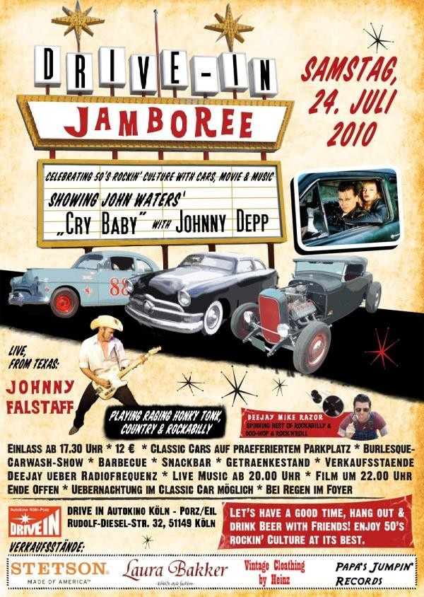 Drive In Jamboree