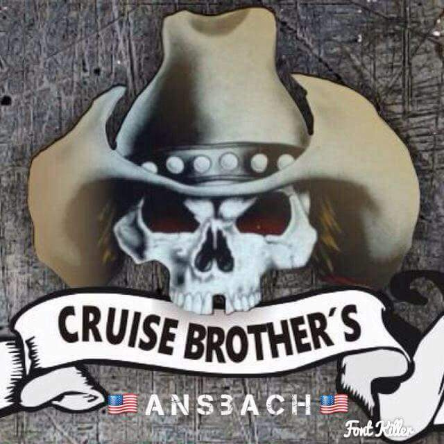 Us car Treffen der Cruise Brothers