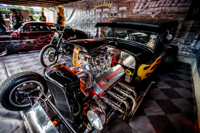 Rollin Dudes Festival - US Cars, Bikes und Rock´n´Roll