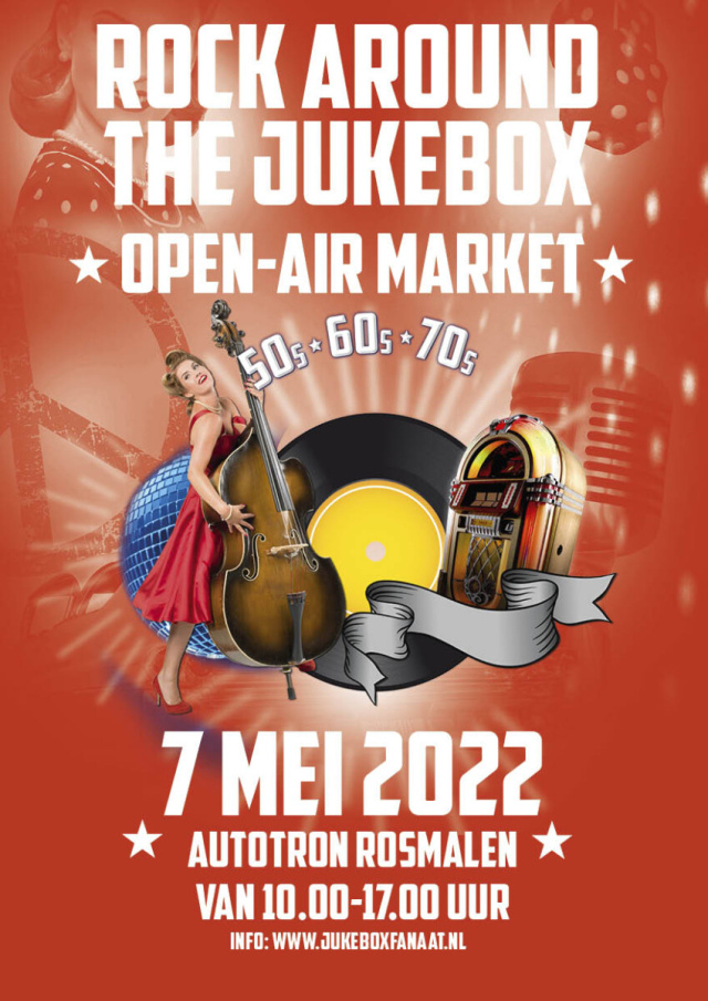 Rock around the Jukebox Open-Air