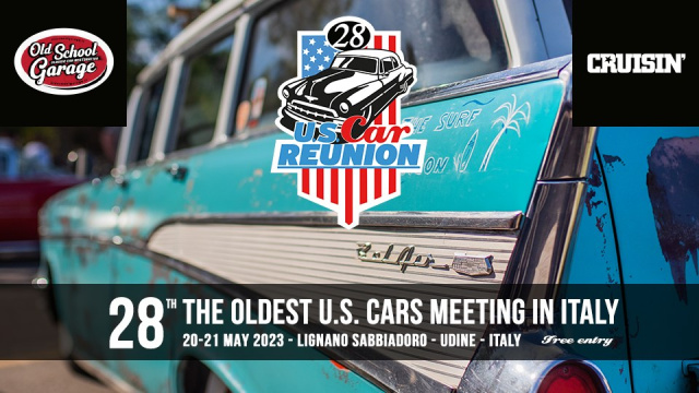 28. US Car Reunion