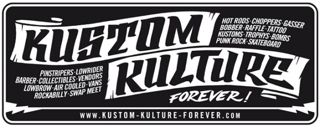 ABGESAGT Kustom Kulture Forever