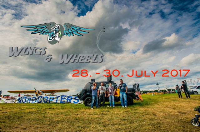 Wings & Wheels