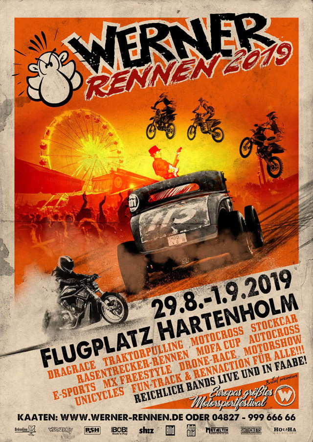 WERNER-Rennen 2019