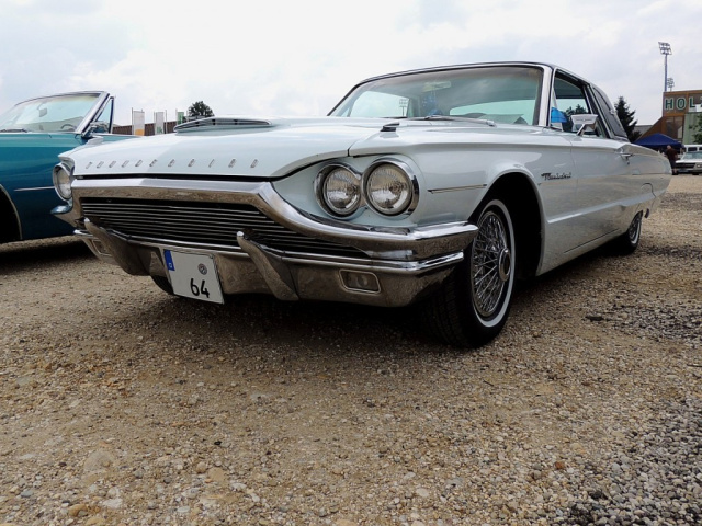 Ford Thunderbird-Treffen
