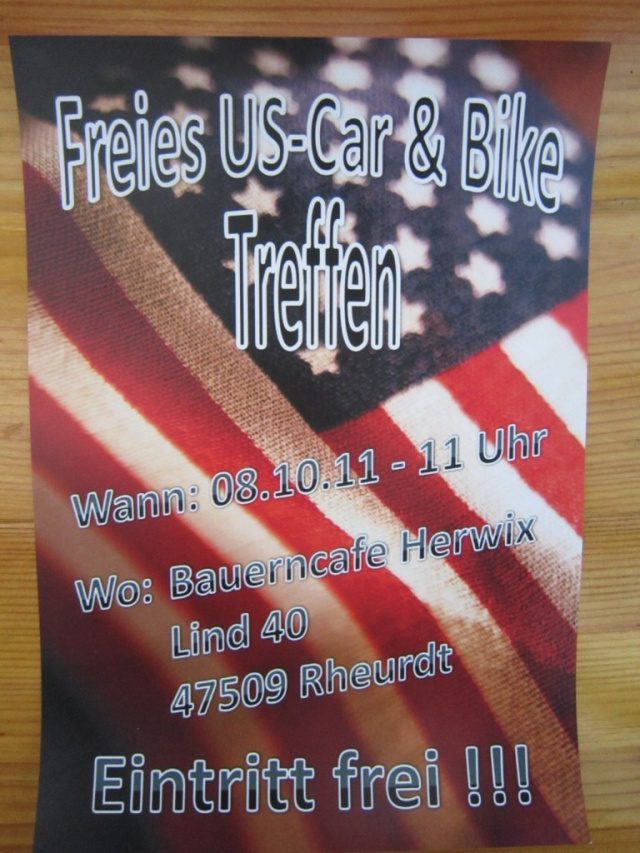 US-Car & Bike Treffen