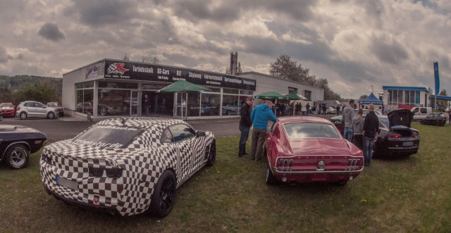 Season Open Tr Carstyling Samstag 30 April 2016