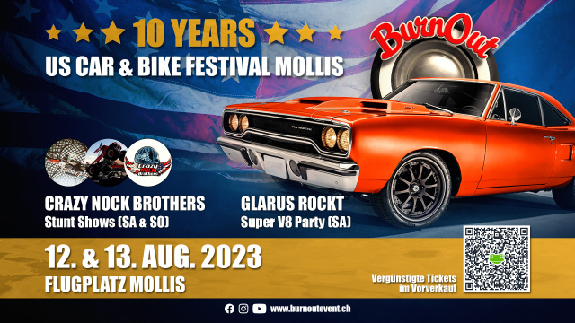 US Car & Bike Festival